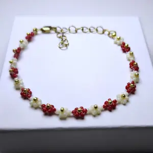 Náramek pro ženy Láska - Japonské korálky a ocel